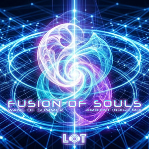 Fusion of Souls - Ambient Indigo Nordic Chill Mix by Wane of Summer