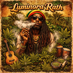 Ganja in the Clay by luminora Rath