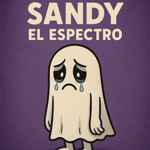 Sandy el espectro by Provoca Maylon