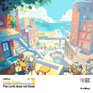 Teddy Roxpin — The Limit does not Exist (2026)