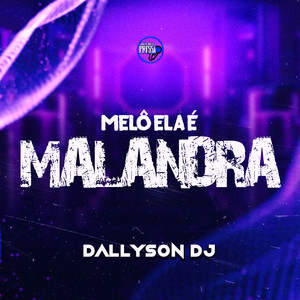 DALLYSON DJ - Melô Ela É Malandra