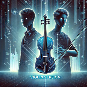 Violin Version - TITANIUM (VIOLIN)