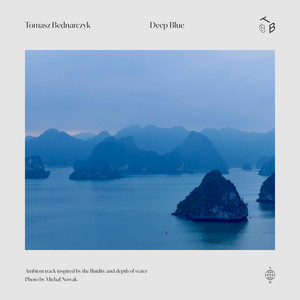Deep Blue by Tomasz Bednarczyk