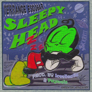 SLEEPY HEAD by Terrance Escobar