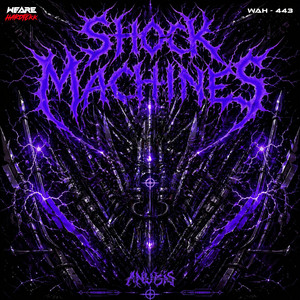 Shock Machines by Anubis IKC