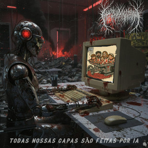 Todas Nossas Capas São Feitas em IA by Graxaveia