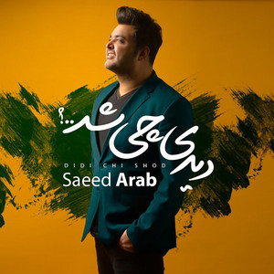 Didi Chi Shod — Saeed Arab cover art