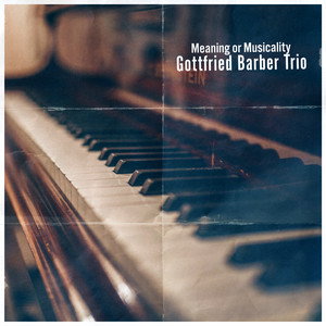 Meaning or Musicality by Gottfried Barber Trio
