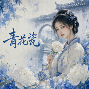 青花瓷 by Cloudwalker