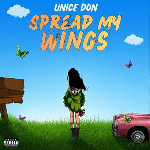 Spread my wings by Unice Don