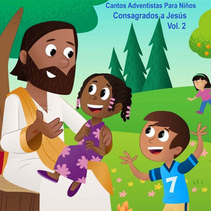 Consagrados a Jesús poster