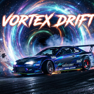 Vortex Drift by DUSK MATRIX