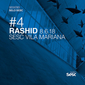 Sessões Selo Sesc #4: Rashid (Ao Vivo) album