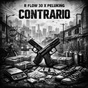 Contrario by R Flow 30, PELUKING