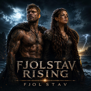 Fjolstav Rising by Fjolstav
