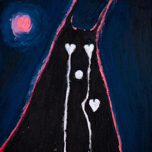 PEINTURE 2-La Rencontre by Yaskaa