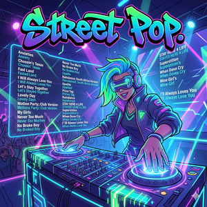 No Broke Boy by Street Pop