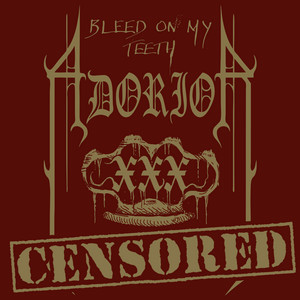 Begrime Judas by Adorior