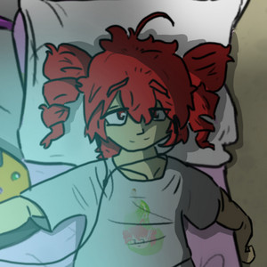 I'm Dying Alone, And That's Okay by FlightWish