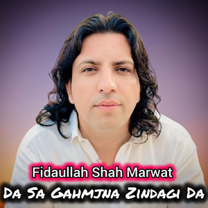 Fidaullah Shah Marwat - Da Sa Gahmjna Zindagi Da