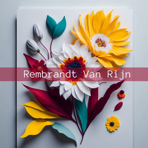 The Shared Path by Rembrandt Van Rijn