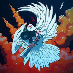 Shkoda — Bandera Bird of Peace
