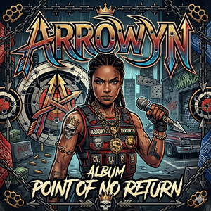 Arrowyn - Hater kong wasak