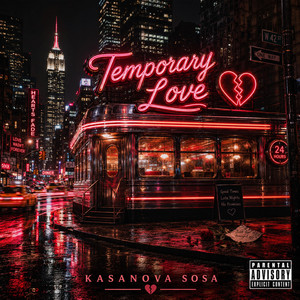 Temporary Love by KASANOVA SOSA