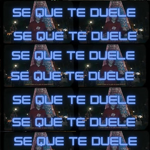 Se que te duele by PGJ