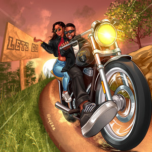 Letz Go by Mayzee