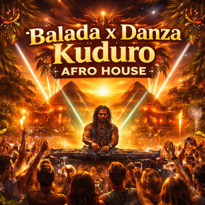 Balada x Danza Kuduro - Afro House by AFROVA