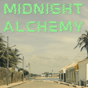 Midnight Alchemy by Gustave Flexin