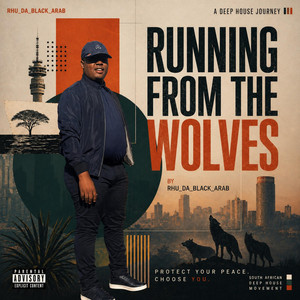 Running From The Wolves by rhu_da_black_arab