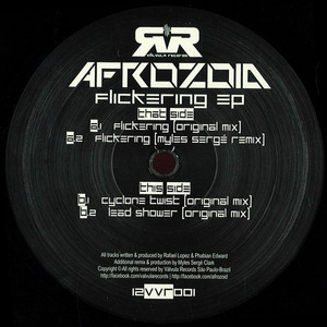 Cyclone Twist - Original Mix by Afrozoid