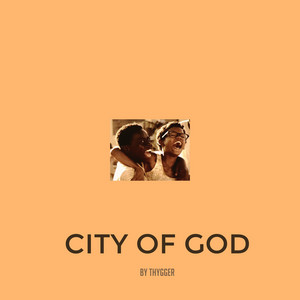 THYGGER - Cor do Mar