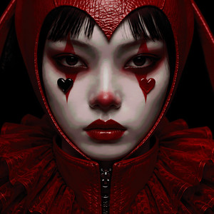 Clown by So