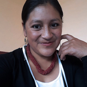 Nancy Guaquipana - Ñuka Kuyashka Guambrito