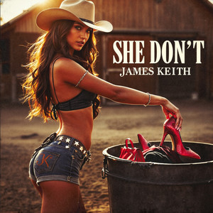 She Don't by James Keith