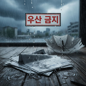시험지 비 내리는 날 (feat. 우산 금지) ver1 by kaipark