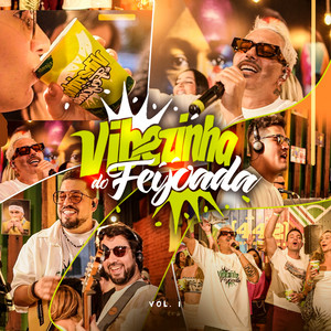 Sem Radar / Qual É / Apaixonado Eu Tô by Projeto Feijoada