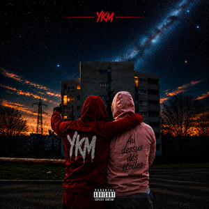 Au dessus des étoiles by Ykm