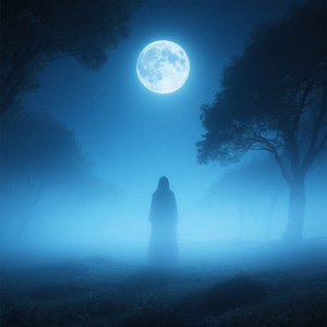bajo la luz de la luna by Joy JML