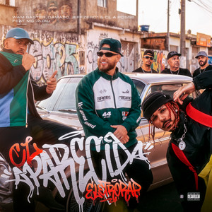 Damaso & CL a Posse - Cl Aparecida Eletrorap (feat. Mc Jajau)
