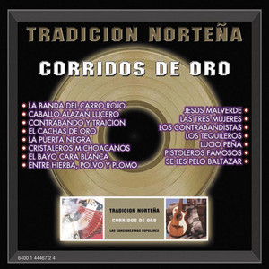 Tradicion Nortena - La Banda del Carro Rojo