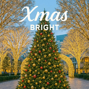明るい気分になれるクリスマスBGM特集