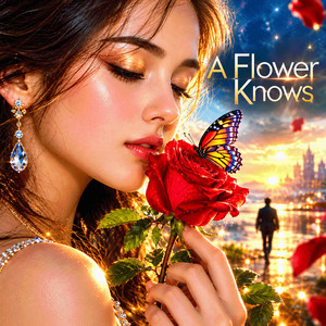 A Flower Knows by Miledi
