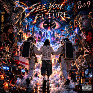 Visual by Que 9
