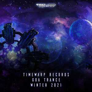 Timewarp Records Goa Trance Winter 2021 album