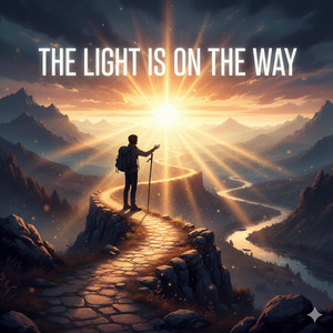 The Light Is on the Way by Pauseeli