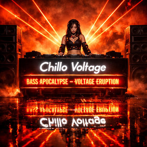 Bass Apocalypse – Voltage Eruption by Chillo Voltage